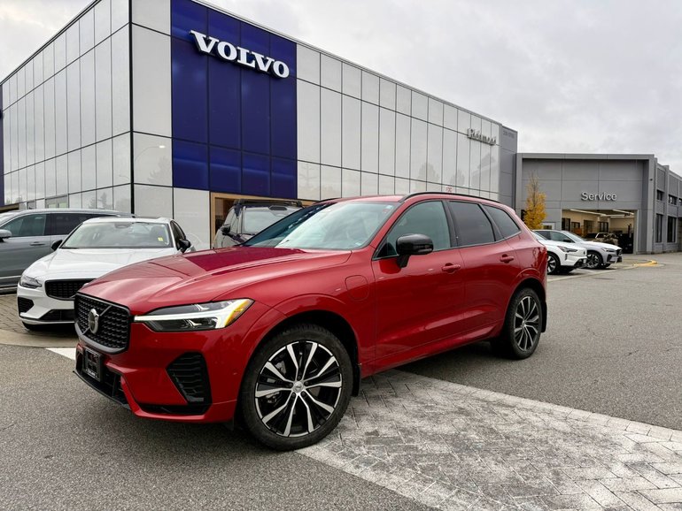 2023 Volvo XC60 Recharge