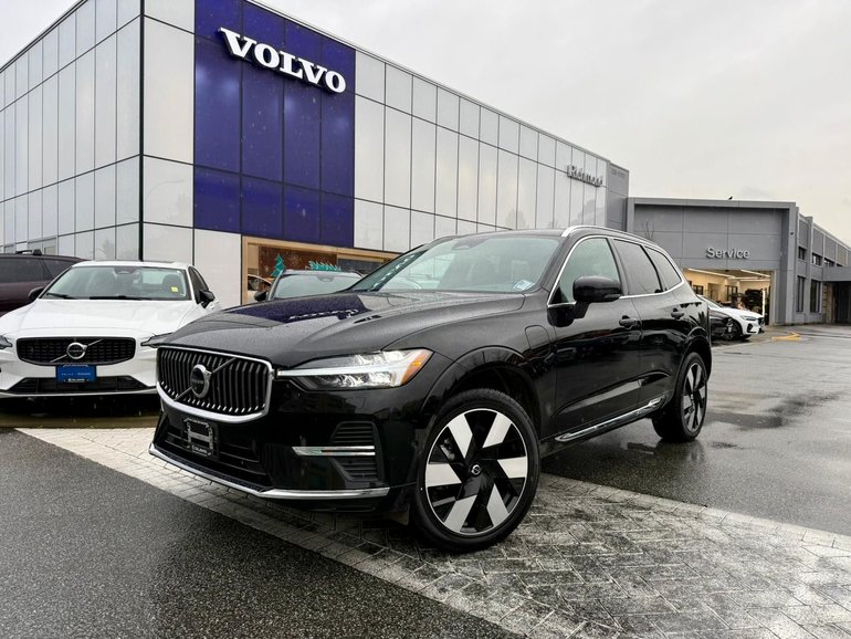 2023 Volvo XC60 Recharge
