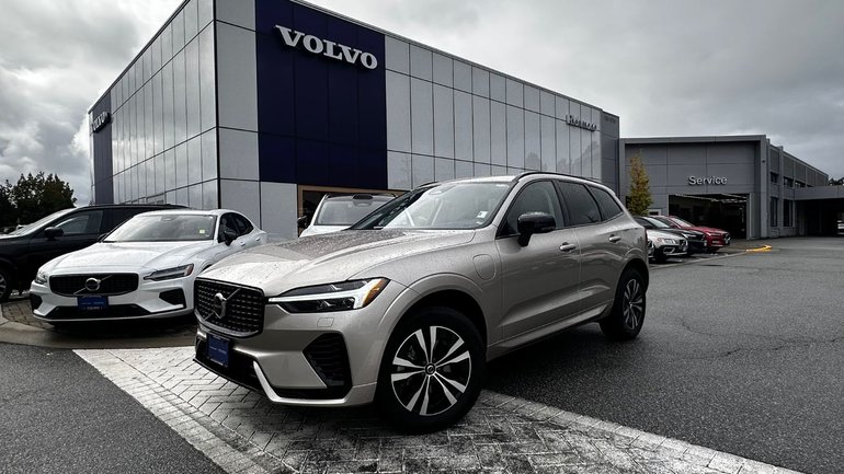 2024 Volvo XC60 Recharge