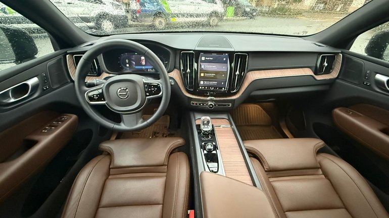 2024 Volvo XC60 Recharge