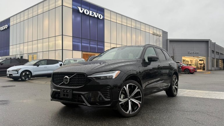 2024 Volvo XC60 Recharge