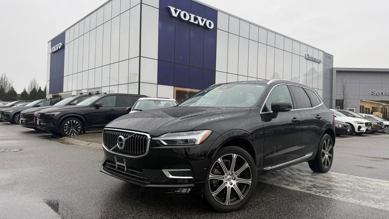 2019 Volvo XC60