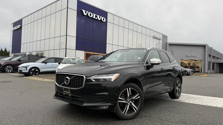 2019 Volvo XC60