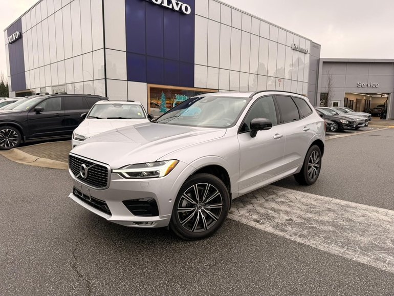 2020 Volvo XC60