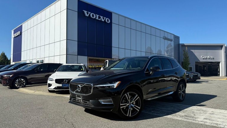 2021 Volvo XC60