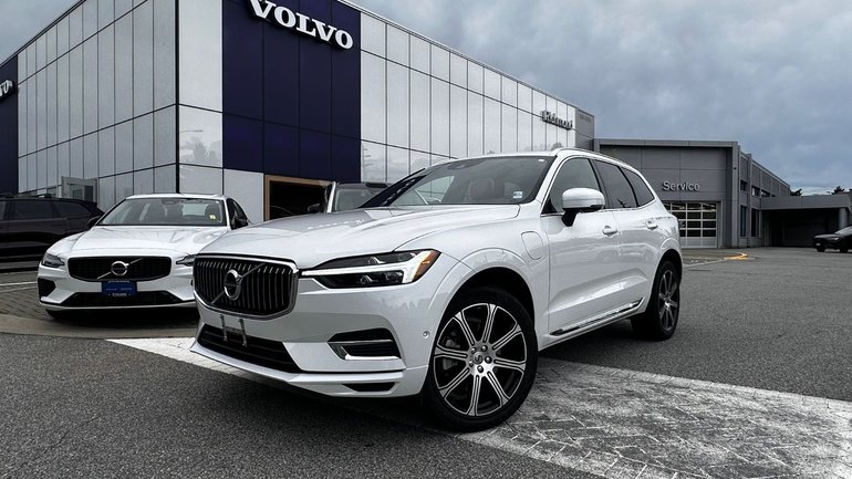 2021 Volvo XC60