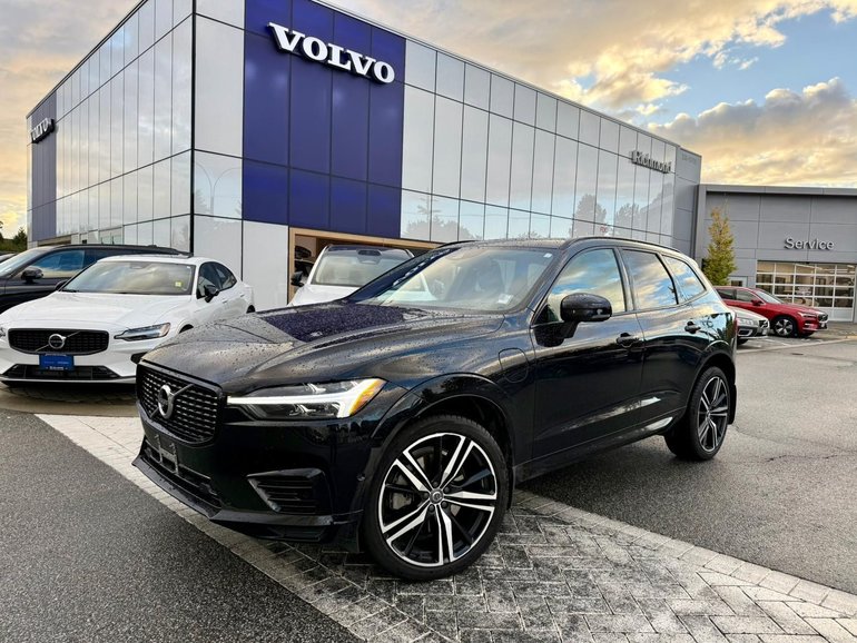 2021 Volvo XC60