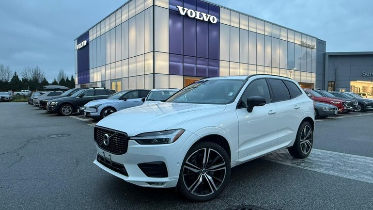 2021 Volvo XC60