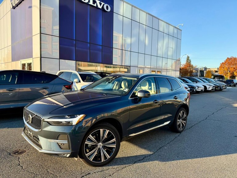2023 Volvo XC60