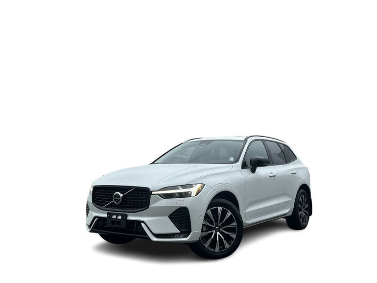 2025 Volvo XC60