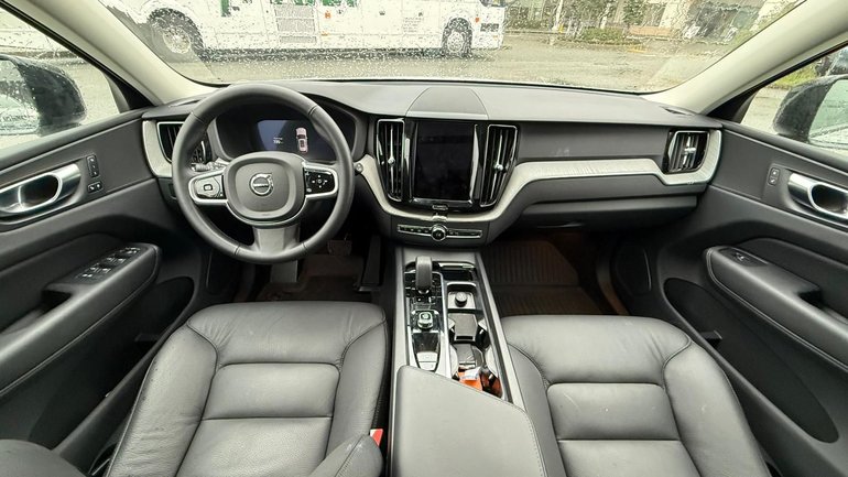 2025 Volvo XC60