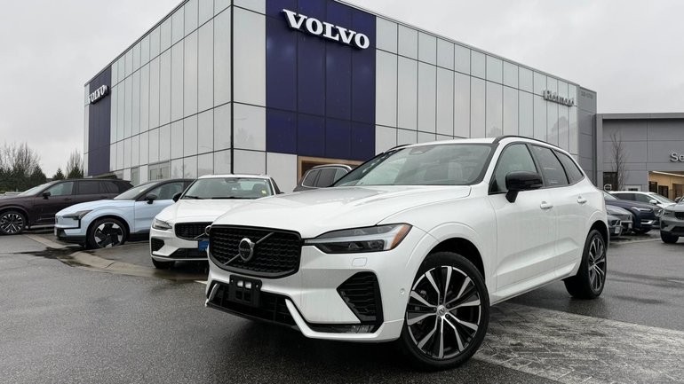 2025 Volvo XC60