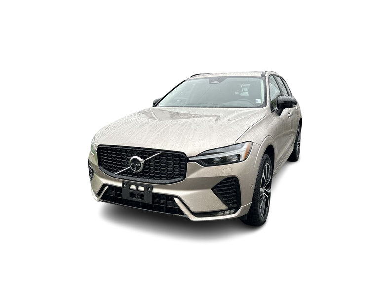 2025 Volvo XC60