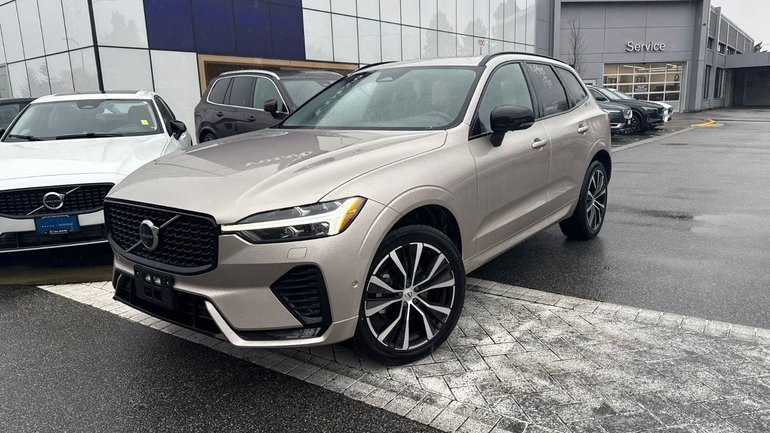 2025 Volvo XC60