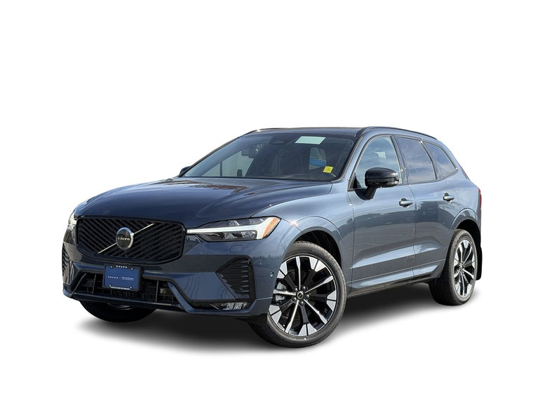 2026 Volvo XC60