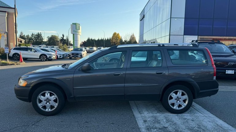 2006 Volvo XC70