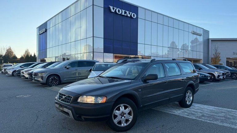 2006 Volvo XC70