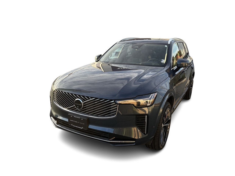 2025 Volvo XC90 Plug-In Hybrid