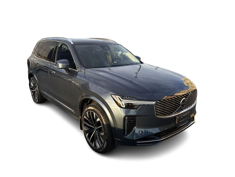2025 Volvo XC90 Plug-In Hybrid