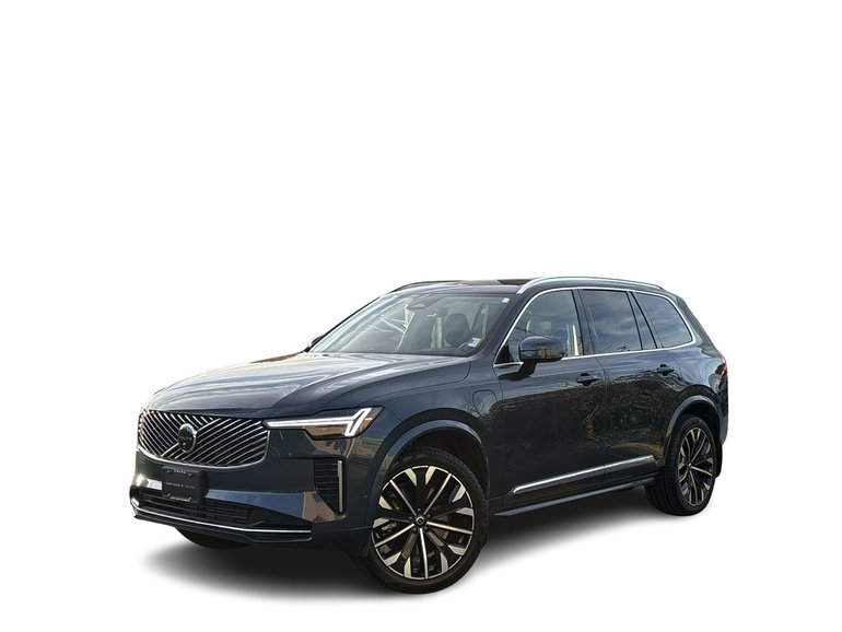 2025 Volvo XC90 Plug-In Hybrid