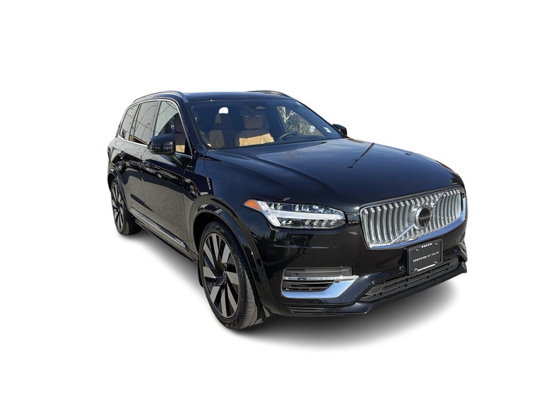 2025 Volvo XC90 Plug-In Hybrid