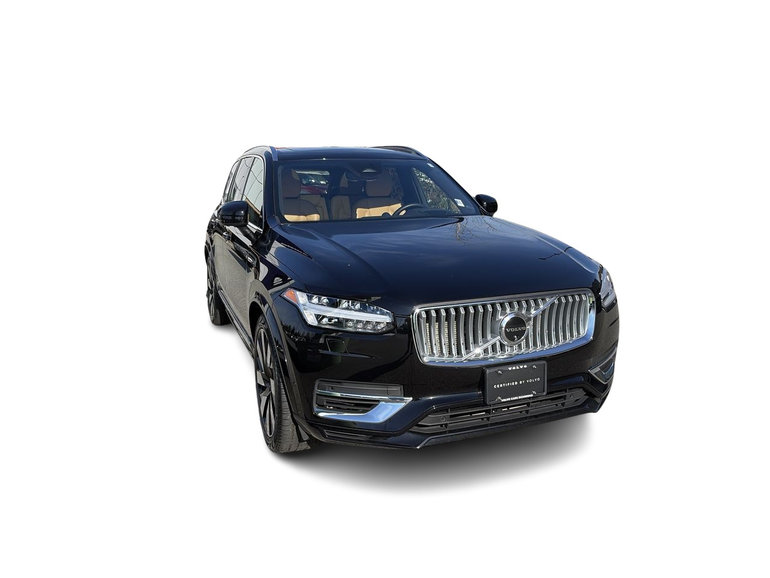 2025 Volvo XC90 Plug-In Hybrid