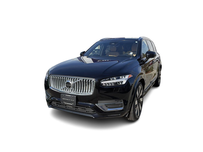 2025 Volvo XC90 Plug-In Hybrid