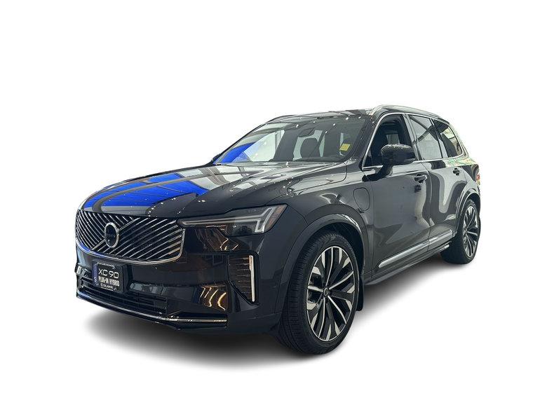 2026 Volvo XC90 Plug-In Hybrid