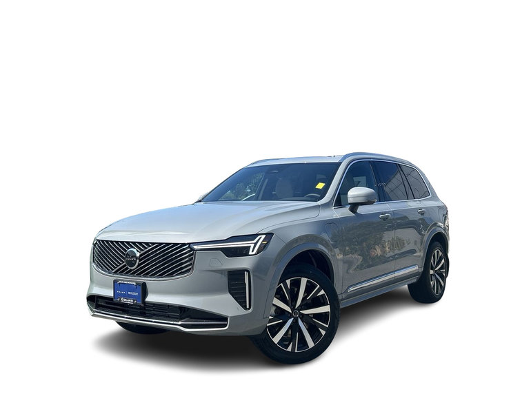 2026 Volvo XC90 Plug-in hybrid