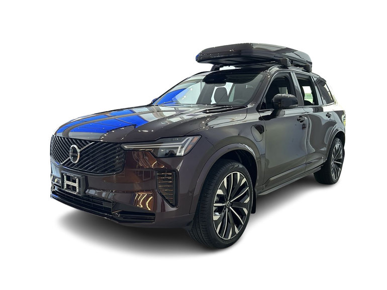 2026 Volvo XC90 Plug-in hybrid