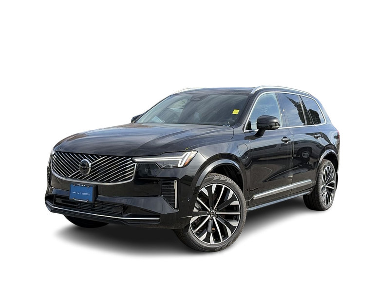 2026 Volvo XC90 Plug-in hybrid