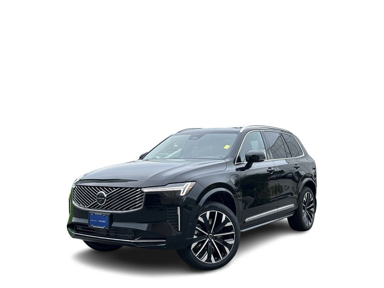 2026 Volvo XC90 Plug-in hybrid