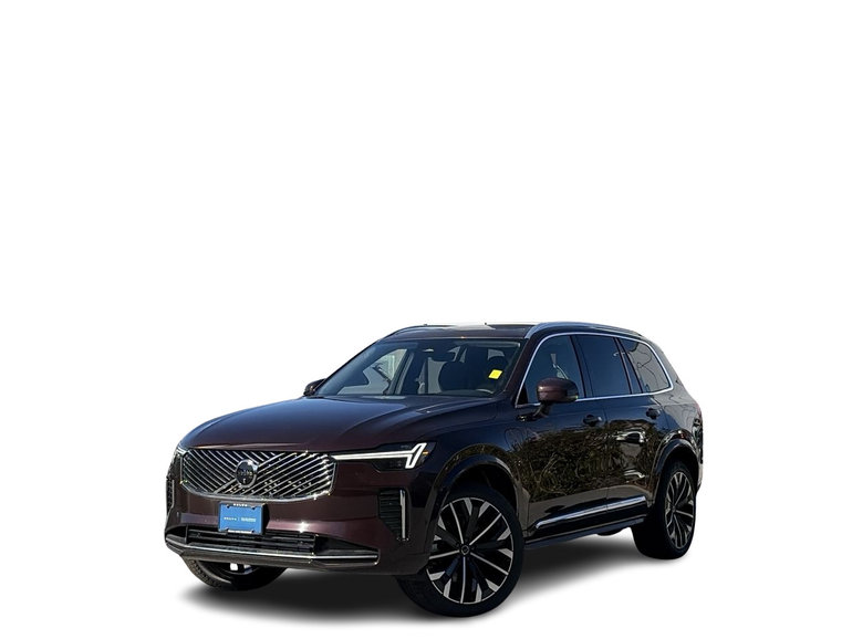 2026 Volvo XC90 Plug-in hybrid