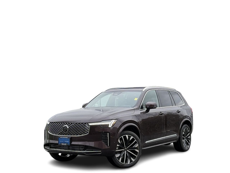 2026 Volvo XC90 Plug-in hybrid