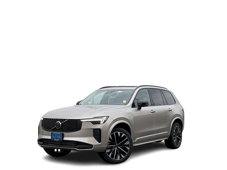 2026 Volvo XC90 Plug-in hybrid