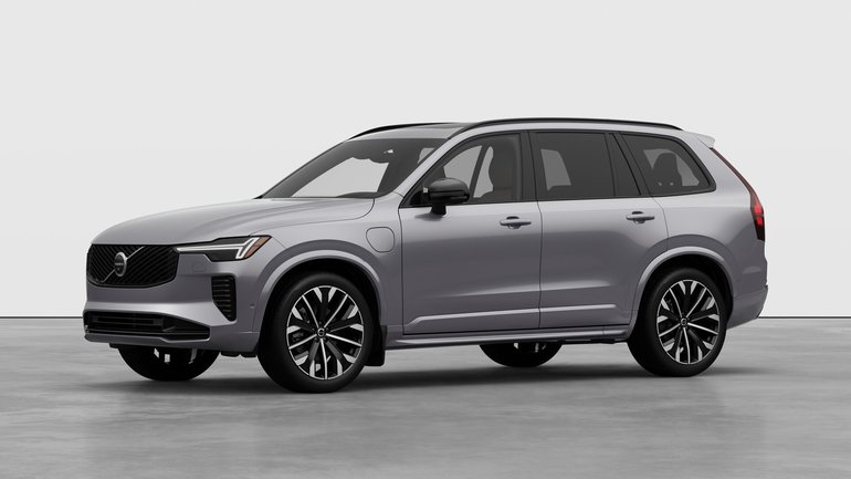 2026 Volvo XC90 Plug-in hybrid