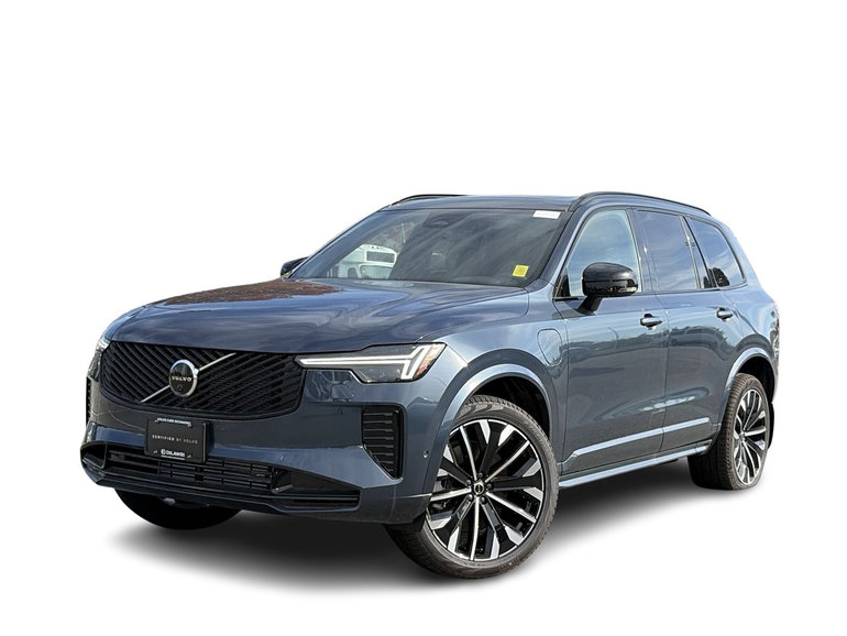 2026 Volvo XC90 Plug-in hybrid