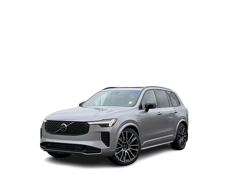 2027 Volvo XC90 Plug-in hybrid