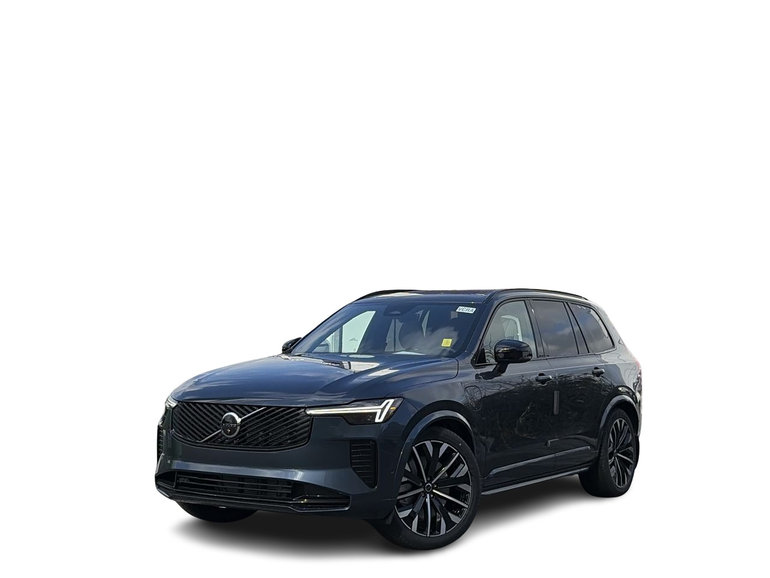 2027 Volvo XC90 Plug-in hybrid