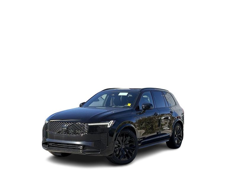 2027 Volvo XC90 Plug-in hybrid