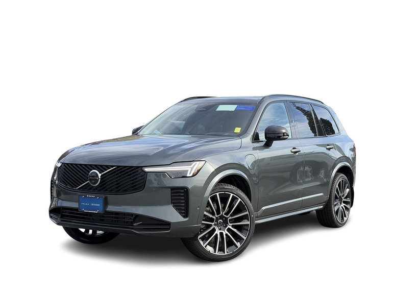 2027 Volvo XC90 Plug-in hybrid