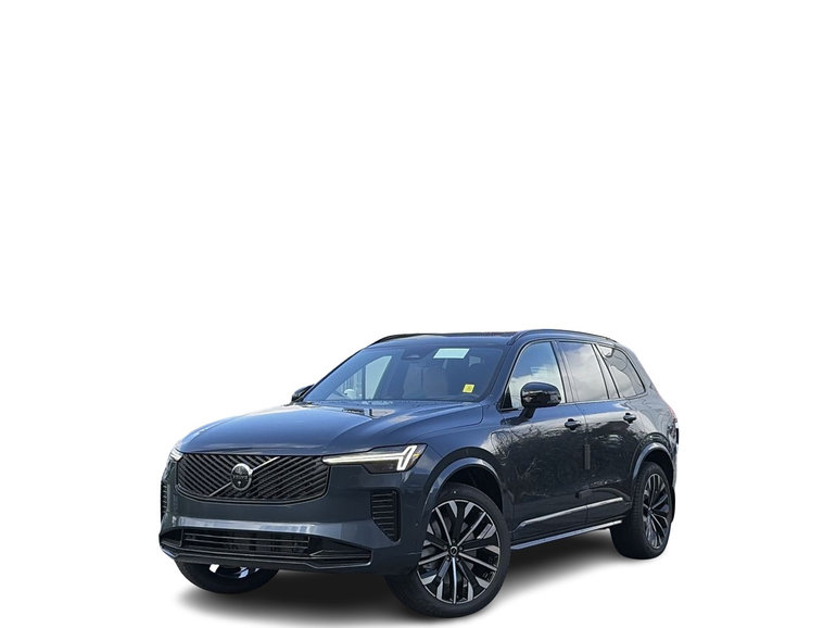2027 Volvo XC90 Plug-in hybrid