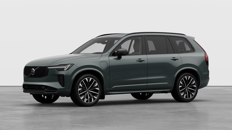 2027 Volvo XC90 Plug-in hybrid