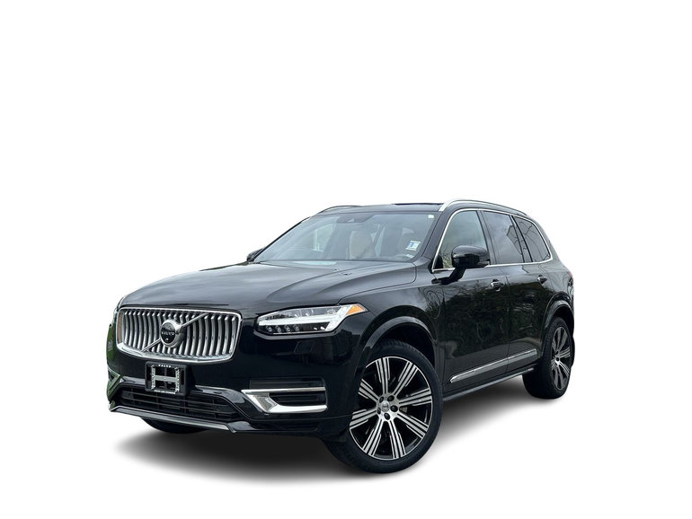 2022 Volvo XC90 Recharge