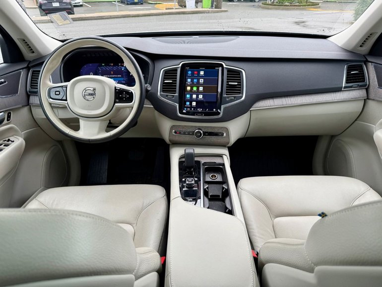 2023 Volvo XC90 Recharge