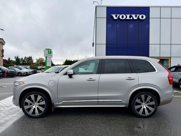 2023 Volvo XC90 Recharge