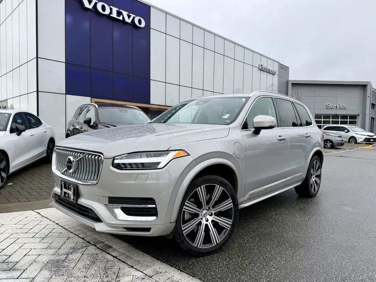 2023 Volvo XC90 Recharge