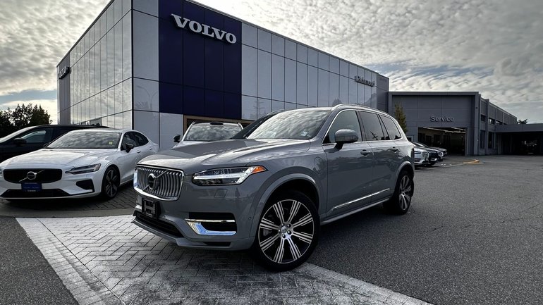 2024 Volvo XC90 Recharge