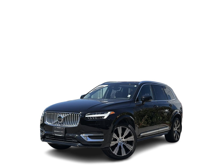 2024 Volvo XC90 Recharge