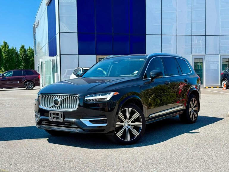 2024 Volvo XC90 Recharge